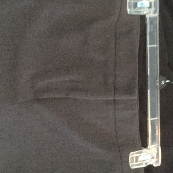 Croft&Barrow Gray 12 like new cond . Gray - Picture 5 of 5